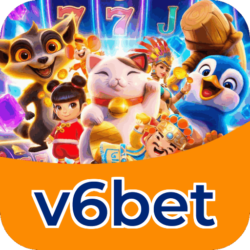 Plataforma v6bet mostrando interface moderna, jogos certificados e recursos de segurança licenciados
